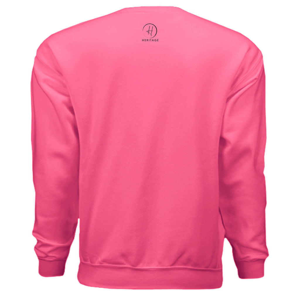 SAFETY PINK - BACK