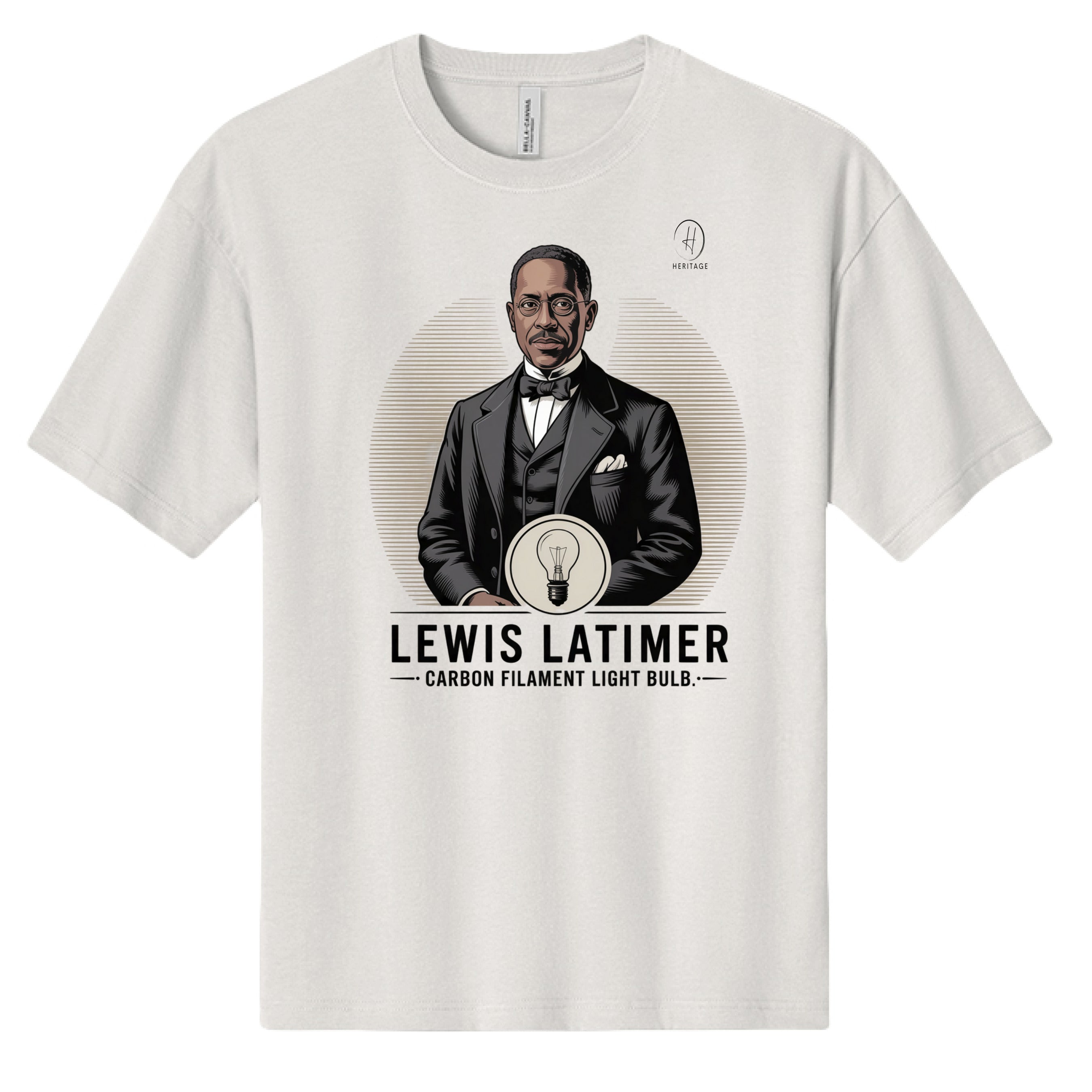 Vintage White - FRONT